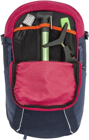 Жіночий рюкзак VAUDE Tremalzo 18 л, універсальний, червоний