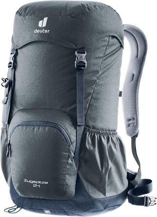 Рюкзак для туризму Deuter Zugspitze 24 Classic, 24 л, графітово-синій