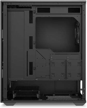 Корпус для ПК Sharkoon VK3 ATX, чорний, ігровий