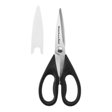 Ножиці кухонні універсальні KitchenAid Red/Black (One Size)