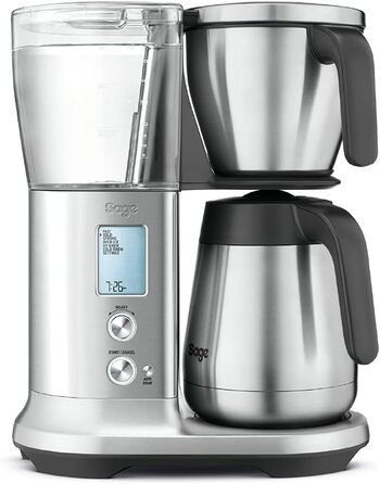 Кавоварка фільтраційна Sage The Precision Brewer Thermal, крапельна, нержавіюча сталь