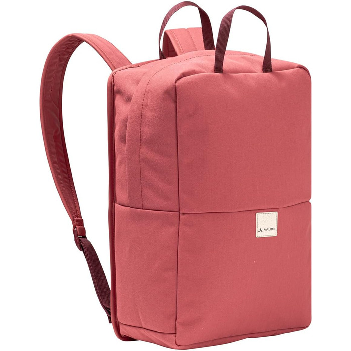 Унісекс міський рюкзак VAUDE Coreway 17 л, цегляний колір
