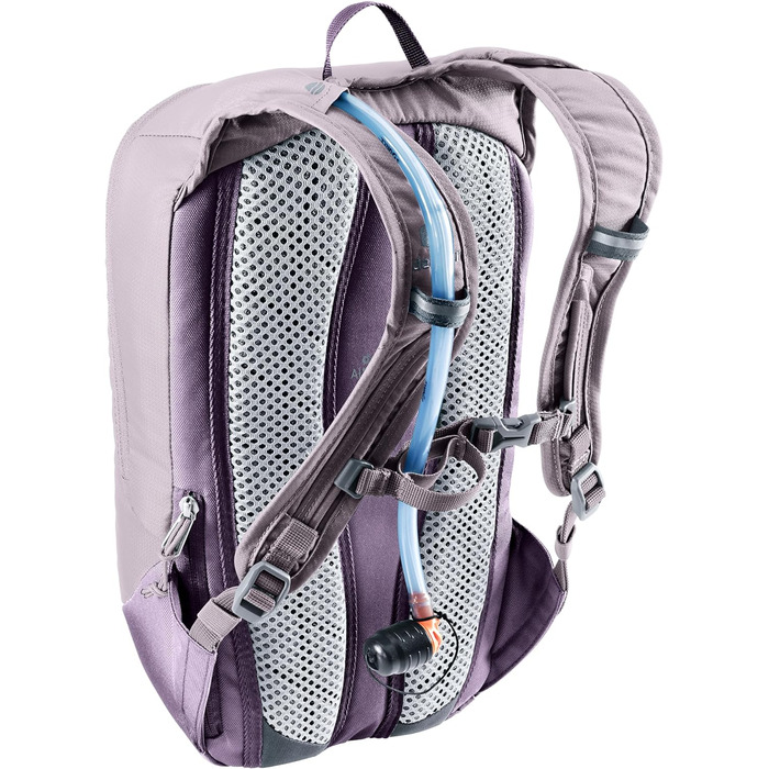 Дитячий велосипедний рюкзак Deuter Junior Bike 8 л, лавандово-фіолетовий
