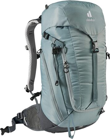 Жіночий туристичний рюкзак Deuter Trail 20 SL, 20 л, Shale-Graphite