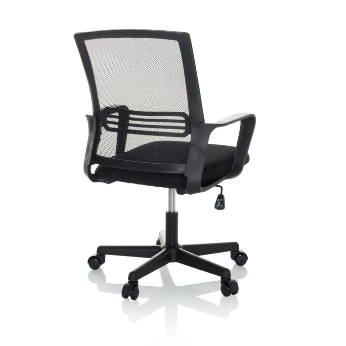 Крісло офісне / Поворотне крісло STAR-TEC YU I Mesh Black / Black MyBuero