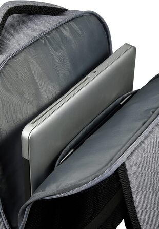 Рюкзак для ноутбука American Tourister Urban Groove 15.6'' сірий, унісекс
