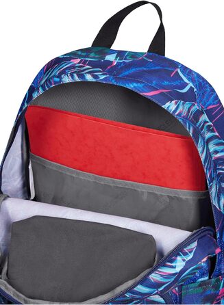 Рюкзак American Tourister Urban Groove унісекс, багато кольорів, розмір універсальний, чорний з трикутниками