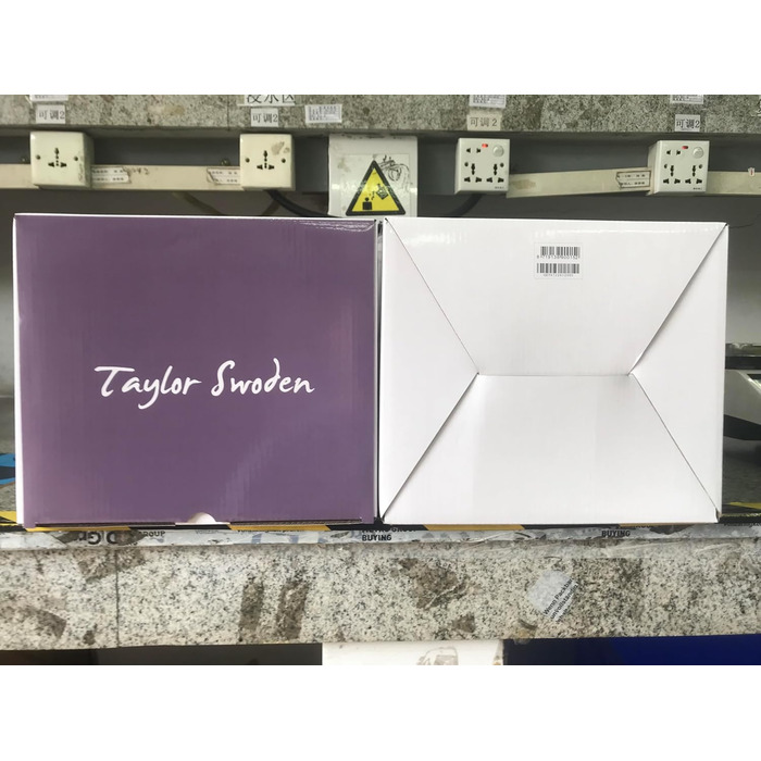Електрочайник Taylor Swoden Aladin 1,7 л, нержавіюча сталь, ретро-дизайн, 2200 Вт, з підсвіткою та фільтром від накипу, термометр, авто-вимкнення