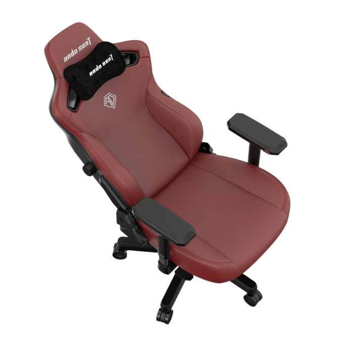 Крісло ігрове Anda Seat Kaiser 3 Maroon Size XL