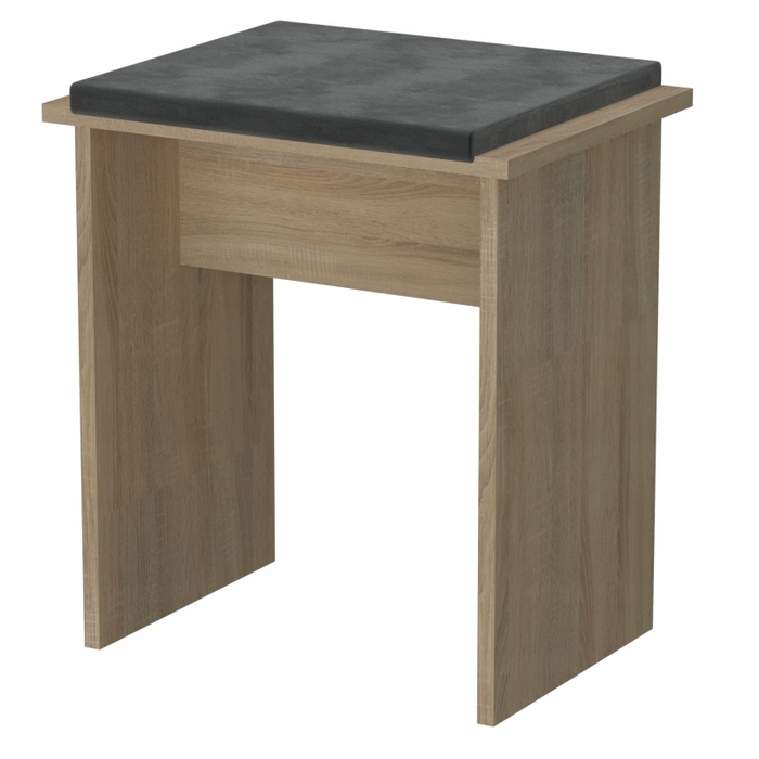 Тумба під раковину German, Дуб Сонома, 94 x 75 x 40 см
