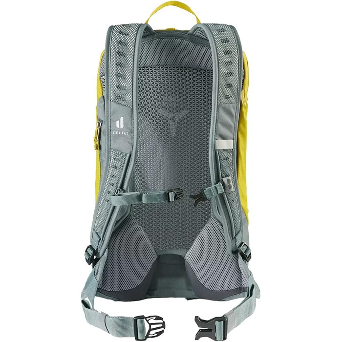 Рюкзак туристичний Deuter AC Lite 17 л унісекс, зелено-бірюзовий