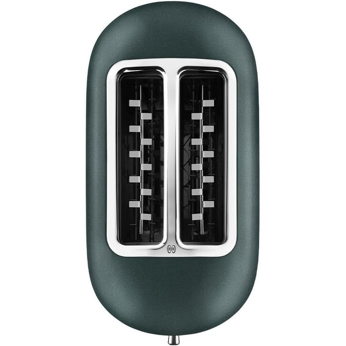 Тостер KitchenAid Artisan 2-слотовий 5KMT2204, колір Pebble Palm - Преміум якість