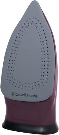 Праска парова Russell Hobbs 2800 Вт з керамічною підошвою, антикальцевим захистом та функцією самоочищення