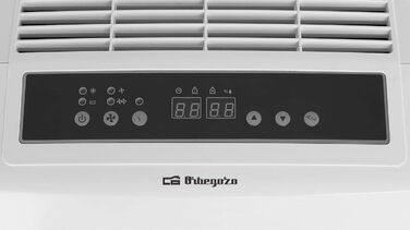 Осушувач повітря Orbegozo DH 2070, 3.6 л, 420 Вт, для дому