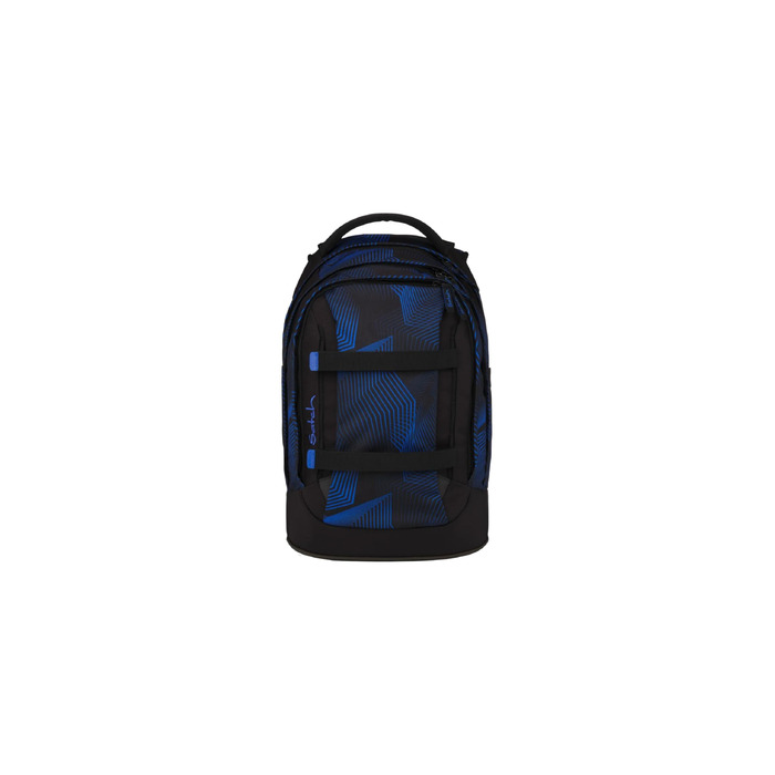 Шкільний рюкзак Satch Pack Seismic Blue — синій, універсальний розмір