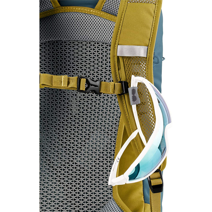 Рюкзак для туризму Deuter AC Lite 30 літрів, унісекс, арктично-жовтий