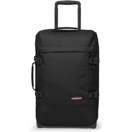 Валіза Eastpak TRANVERZ S 42 л, чорна, 51x32,5x23 см, універсальний розмір