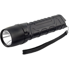 LED ліхтар ANSMANN M900P, 930 лм, IP67, для кемпінгу та майстерні, з батарейками AA