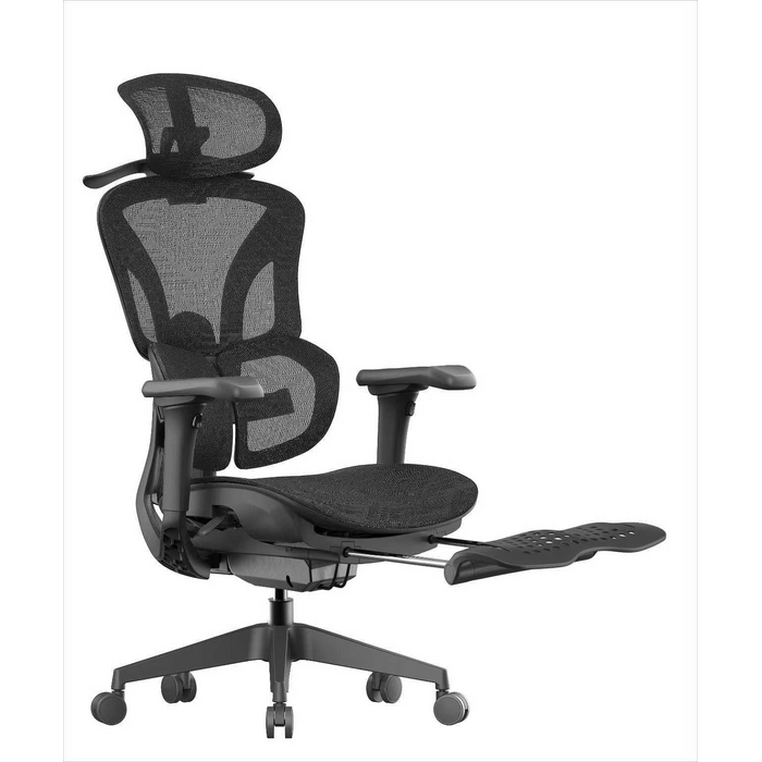 Крісло офісне OfficePro OC950B Black