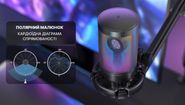 USB мікрофон Fifine A6T