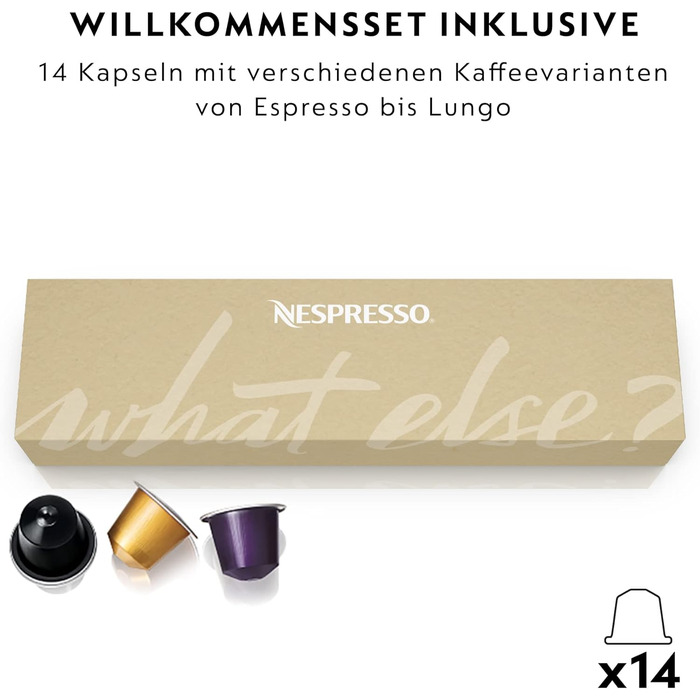 Кавомашина Sage Nespresso Creatista Uno SNE500BKS, глянцева чорна