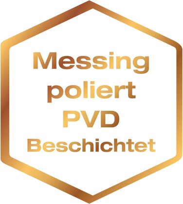 Дизайнерський тримач для рушників Gedotec PELI, матова нержавіюча сталь, 340 мм, настінний, для ванної кімнати, з монтажним комплектом