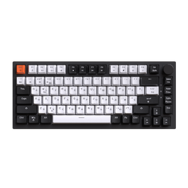 Дротова механічна клавіатура GamePro MK160 V2 Warden QLAB Sakura Black (MK160-V2-B-QS)
