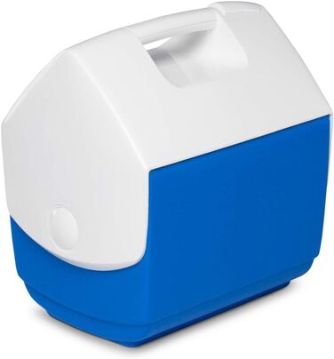 Термобокс IGLOO Outdoor Playmate Elite 15,2 л, синій, переносний холодильник для пікніка