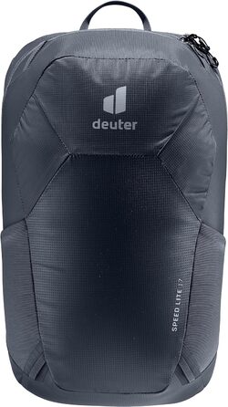 Deuter Speed Lite 17 легкий туристичний рюкзак чорний 17 л