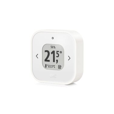 Розумний термостат для радіатора Eve Thermo Control (Matter), білий