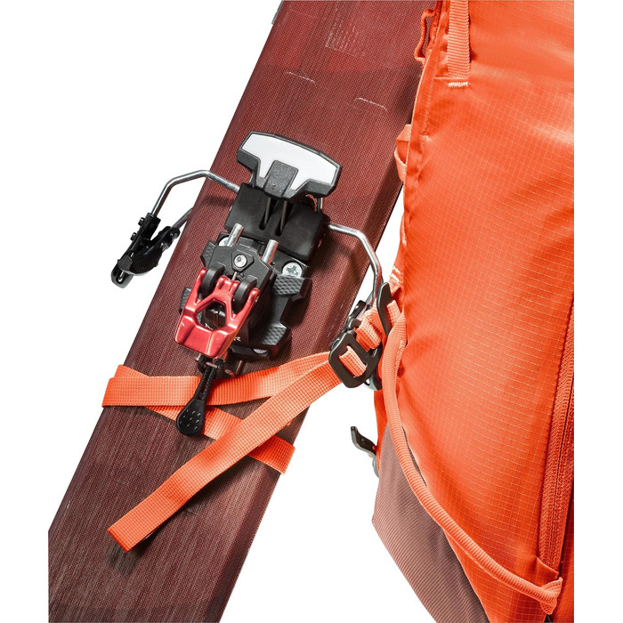 Рюкзак для скітурингу Deuter Freescape Lite 26 л, папайя-умбра