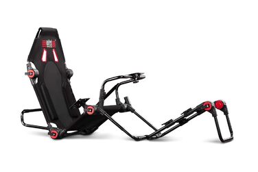 Симулятор гоночного кокпіту Next Level Racing F-GT Lite - складаний, для ігор