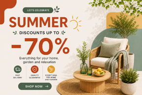 ☀️ The latest product is -70%!
