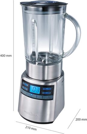 Блендер універсальний ProfiCook 1,5 л