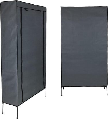 Тканинна шафа для взуття your GEAR Grado, 90x30x175 см, 9 полиць, на 35 пар