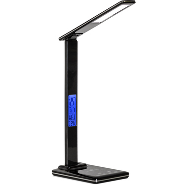 Лампа світлодіодна Mealux DL-430 Black (арт. DL-430 Black)