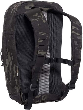 Рюкзак Tasmanian Tiger TT Urban Tac Pack 22 л для міста, університету, роботи, спорту або школи, легкий міський тактичний рюкзак із знімним поясним та грудним ременем, MOLLE-система, койот коричневий