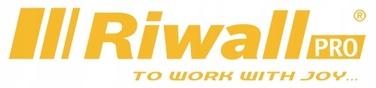 Електричний мийний апарат високого тиску 150 бар з аксесуарами Riwall PRO REPW 155 SET