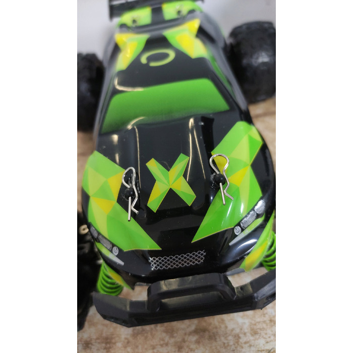 Радіокерована машина Overmax X-Monster 3.0