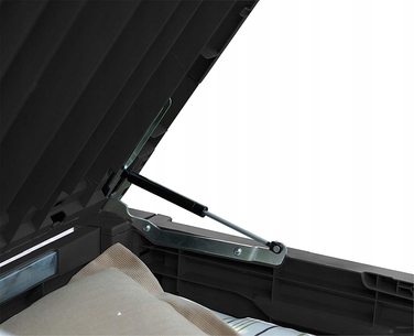 Садова скриня Keter BRIGHTWOOD STORAGE BOX 455 л, коричнева