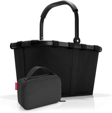 Кошик для покупок Reisenthel Accessoires Gilching чорний