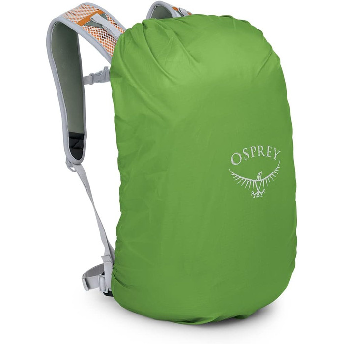 Рюкзак Osprey Hikelite 26 л, зелений для туризму