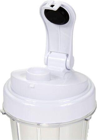 Блендер Camry CR 4071 Personal потужний Nutri, золотисто-білий, універсальний розмір