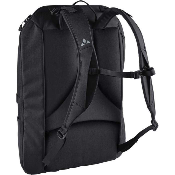 Рюкзак VAUDE Citytravel 30-39 л, унісекс, чорний