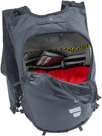 Рюкзак для трейлранінгу Deuter Ascender 7, чорний, 7 л