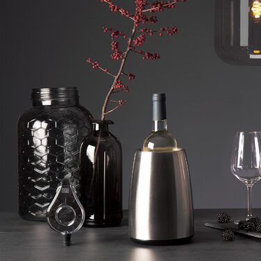Охолоджувач для вина 20,5 см Elegant Vacu Vin