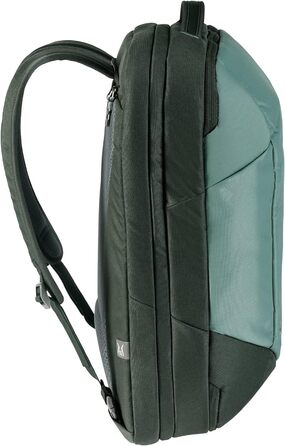 Жіночий рюкзак для подорожей Deuter Aviant Carry On 28 SL, 28 л, нефритовий-зелений