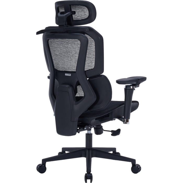 Крісло офісне OfficePro Unity OC710B Black