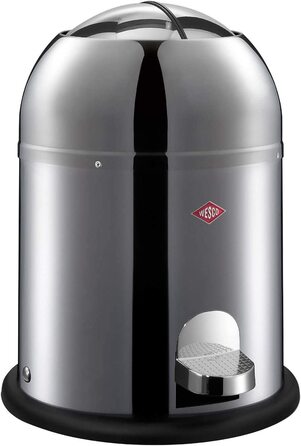 Сміттєвий бак Wesco Single Master 9 л, нержавіюча сталь