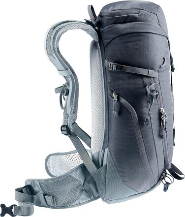 Рюкзак для хайкінгу та скелелазіння Deuter Trail 18 л, чорний, модель 2024